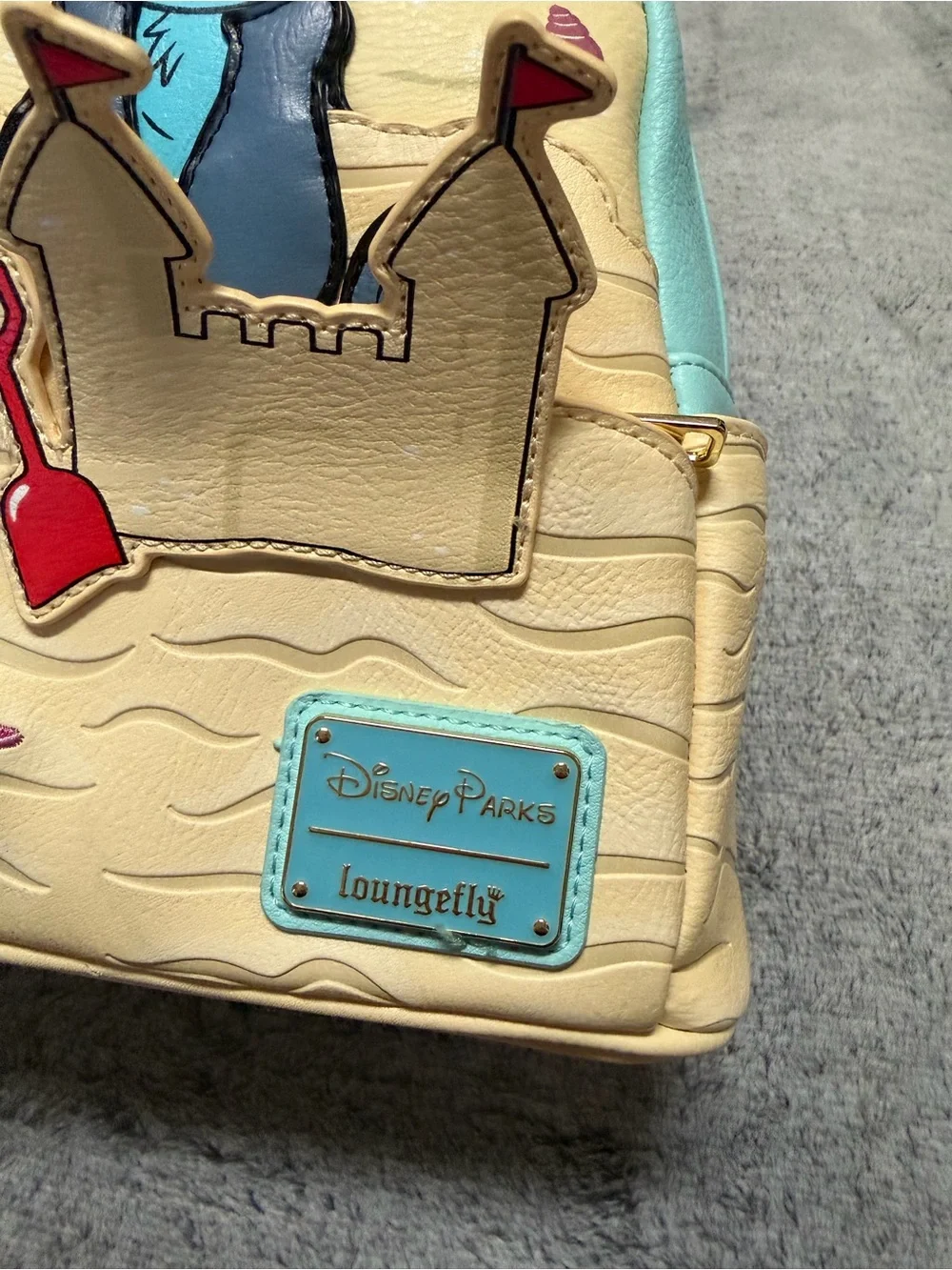 Loungefly official disney
